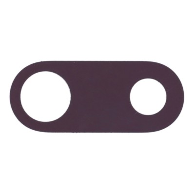 Camera Lens For Apple Iphone 8 Plus Grey By - Maxbhi Com