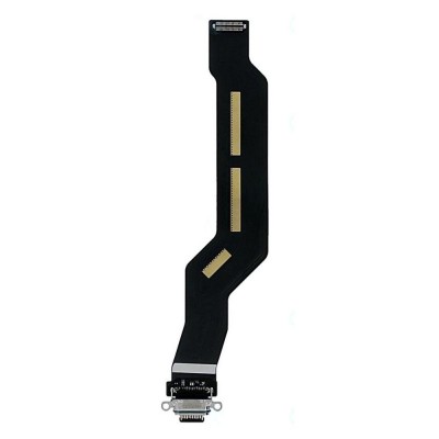 Charging Connector Flex Pcb Board For Oneplus 7t Pro By - Maxbhi Com