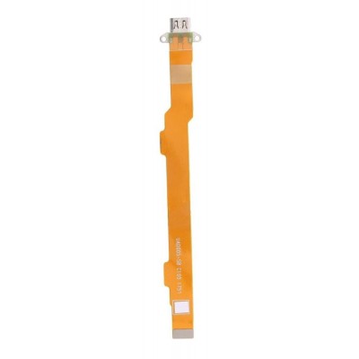 Charging Connector Flex Pcb Board For Oppo K1 By - Maxbhi Com