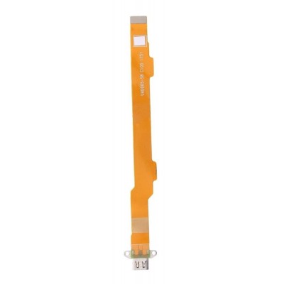 Charging Connector Flex Pcb Board For Oppo K1 By - Maxbhi Com