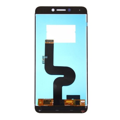 Lcd With Touch Screen For Letv Le 1s White By - Maxbhi Com