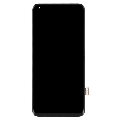 Lcd With Touch Screen For Xiaomi Mi 10 5g Black By - Maxbhi Com