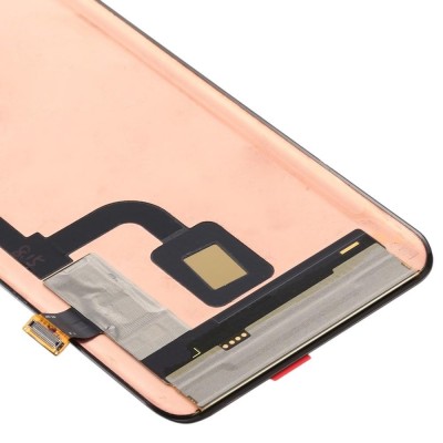Lcd With Touch Screen For Xiaomi Mi 10 5g Black By - Maxbhi Com