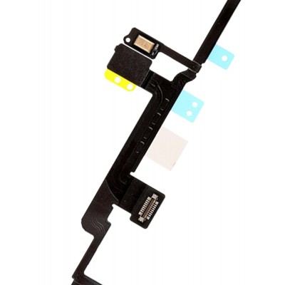 Power Button Flex Cable For Apple Iphone 8 Plus 256gb On Off Flex Pcb By - Maxbhi Com