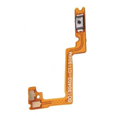 Power Button Flex Cable For Realme 2 On Off Flex Pcb By - Maxbhi Com