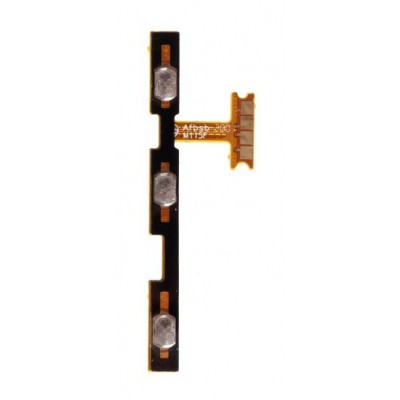 Power Button Flex Cable For Samsung Galaxy M11 On Off Flex Pcb By - Maxbhi Com