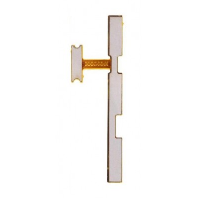 Power Button Flex Cable For Samsung Galaxy M11 On Off Flex Pcb By - Maxbhi Com