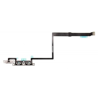 Volume Button Flex Cable For Apple Iphone 11 Pro By - Maxbhi Com