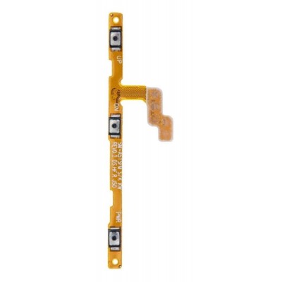 Volume Button Flex Cable For Samsung Galaxy A51 By - Maxbhi Com