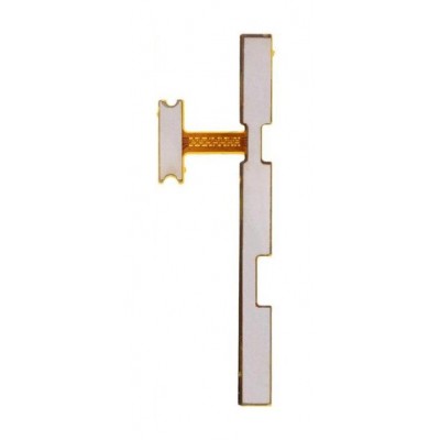 Volume Button Flex Cable For Samsung Galaxy M11 By - Maxbhi Com
