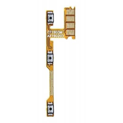Volume Button Flex Cable For Xiaomi Redmi Note 7 By - Maxbhi Com