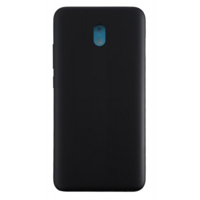 Back Panel Cover For Xiaomi Redmi 8a Black - Maxbhi Com