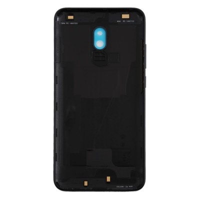 Back Panel Cover For Xiaomi Redmi 8a Black - Maxbhi Com