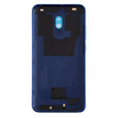 Back Panel Cover For Xiaomi Redmi 8a Blue - Maxbhi Com