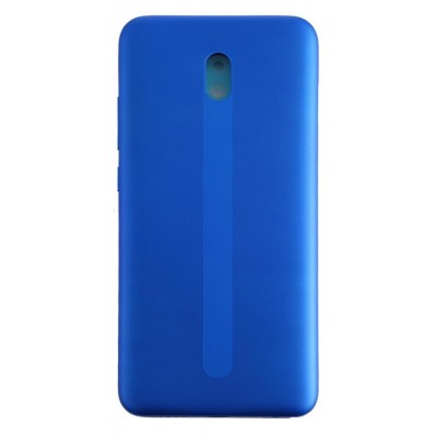 Back Panel Cover For Xiaomi Redmi 8a Blue - Maxbhi Com