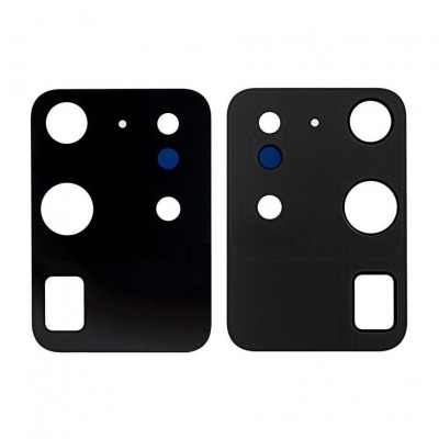 Camera Lens For Samsung Galaxy S20 Ultra Black By - Maxbhi Com