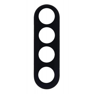 Camera Lens For Tecno Camon 17 White By - Maxbhi Com