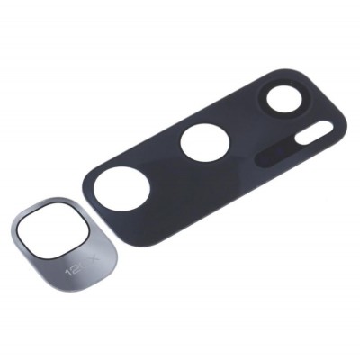 Camera Lens For Xiaomi Mi 10 Ultra Grey By - Maxbhi Com