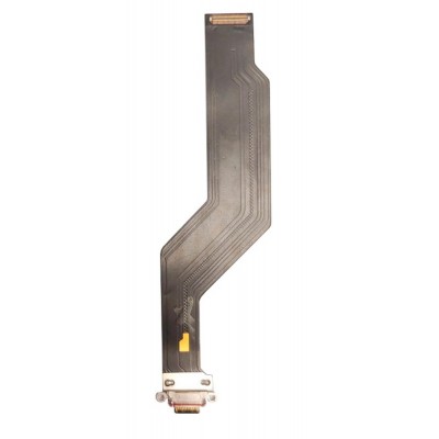 Charging Connector Flex Pcb Board For Oneplus 8 By - Maxbhi Com