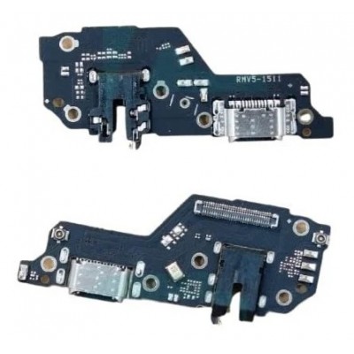 Charging Connector Flex Pcb Board For Realme Narzo 30 Pro 5g By - Maxbhi Com