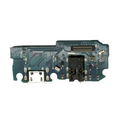 Charging Connector Flex Pcb Board For Samsung Galaxy M02 By - Maxbhi Com