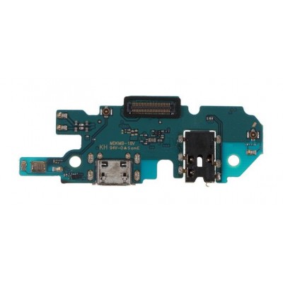Charging Connector Flex Pcb Board For Samsung Galaxy M10 By - Maxbhi Com
