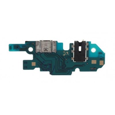 Charging Connector Flex Pcb Board For Samsung Galaxy M10 By - Maxbhi Com