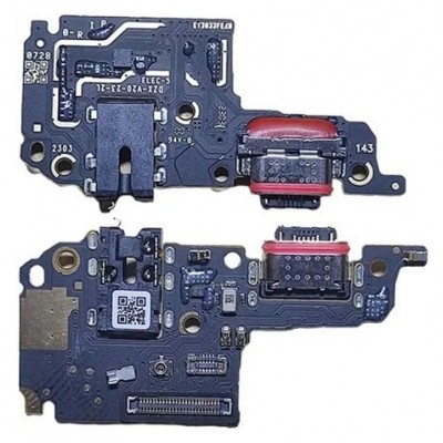 Charging Connector Flex Pcb Board For Vivo Y73 2021 By - Maxbhi Com