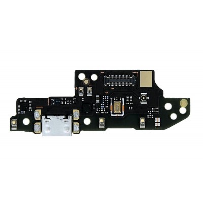 Charging Connector Flex Pcb Board For Xiaomi Redmi 9a By - Maxbhi Com