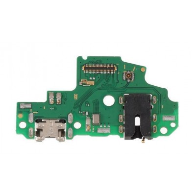 Charging Pcb Complete Flex For Huawei P Smart By - Maxbhi Com