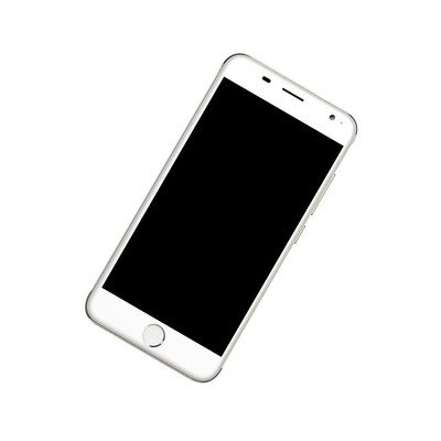 Fingerprint Sensor Flex Cable For Panasonic Eluga Prim Black By - Maxbhi Com
