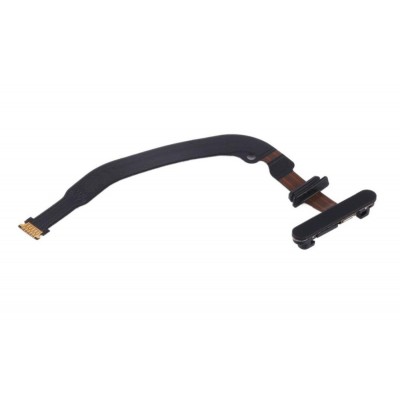 Fingerprint Sensor Flex Cable For Sony Xperia 5 Grey By - Maxbhi Com