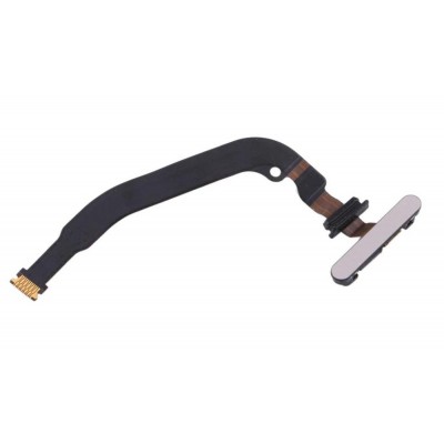 Fingerprint Sensor Flex Cable For Sony Xperia 5 White By - Maxbhi Com