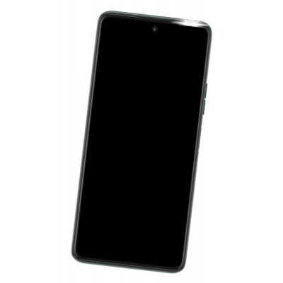 Fingerprint Sensor Flex Cable For Tecno Camon 17 Green By - Maxbhi Com