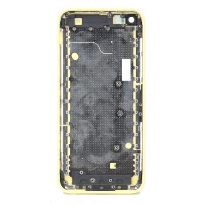 Full Body Housing For Apple Iphone 5c 8gb Yellow - Maxbhi Com