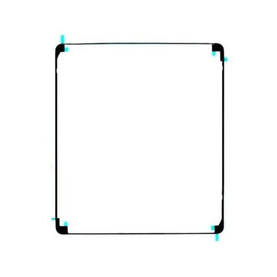 Lcd Frame Middle Chassis For Apple Ipad Mini 4 2015 Black By - Maxbhi Com