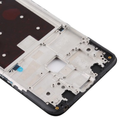 Lcd Frame Middle Chassis For Oppo K3 Black By - Maxbhi Com