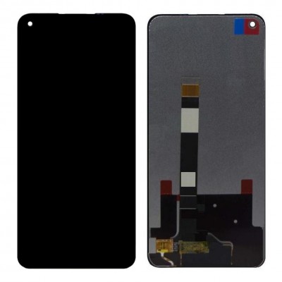 Lcd With Touch Screen For Realme 8s 5g White By - Maxbhi Com