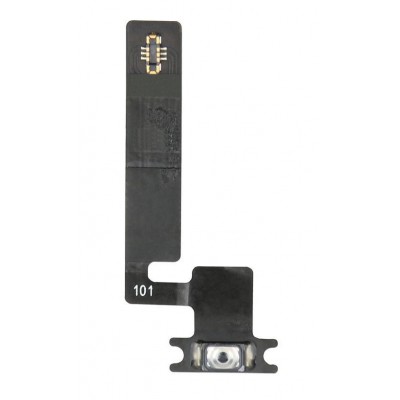 Power Button Flex Cable For Apple Ipad Air 2019 On Off Flex Pcb By - Maxbhi Com