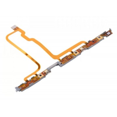 Power Button Flex Cable For Sony Xperia 5 On Off Flex Pcb By - Maxbhi Com