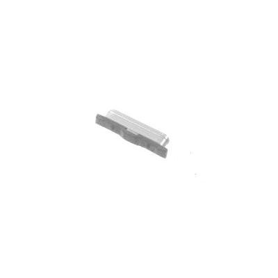 Power Button Outer For Tecno Camon 17 Silver By - Maxbhi Com