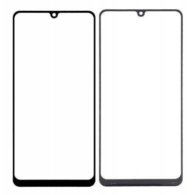 Replacement Front Glass For Vivo Y73 2021 White By - Maxbhi Com