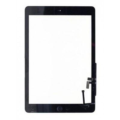 Touch Screen Digitizer For Apple Ipad Air 64gb Wifi Black By - Maxbhi Com