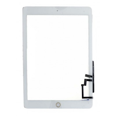 Touch Screen Digitizer For Apple Ipad Air 64gb Wifi White By - Maxbhi Com