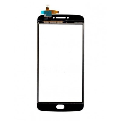 Touch Screen Digitizer For Motorola Moto E4 Plus Gold By - Maxbhi Com