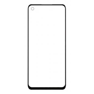 Touch Screen Digitizer For Realme 8i White By - Maxbhi Com