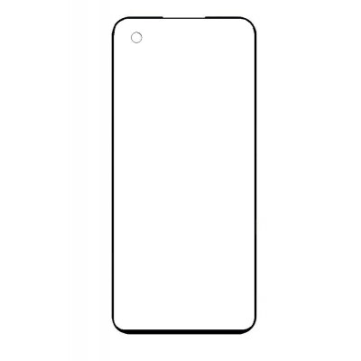 Touch Screen Digitizer For Realme 8s 5g Blue By - Maxbhi Com