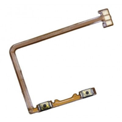 Volume Button Flex Cable For Realme Narzo 30 Pro 5g By - Maxbhi Com
