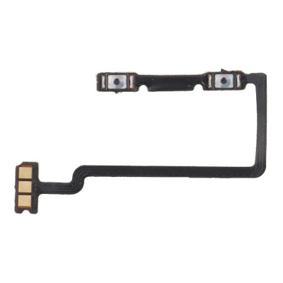 Volume Button Flex Cable For Realme Narzo 30 Pro 5g By - Maxbhi Com