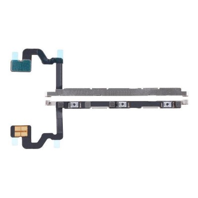 Volume Button Flex Cable For Xiaomi Mi 10 Ultra By - Maxbhi Com